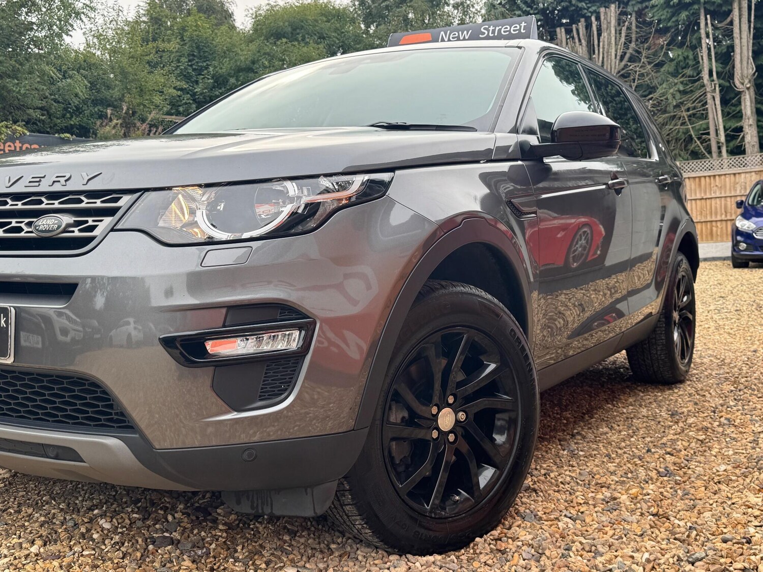 Used Land Rover Discovery Sport 2016 for sale - 76109084: Photo 41