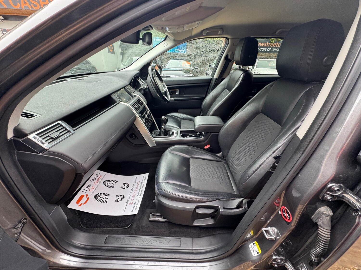 Used Land Rover Discovery Sport 2016 for sale - 76109084: Photo 44