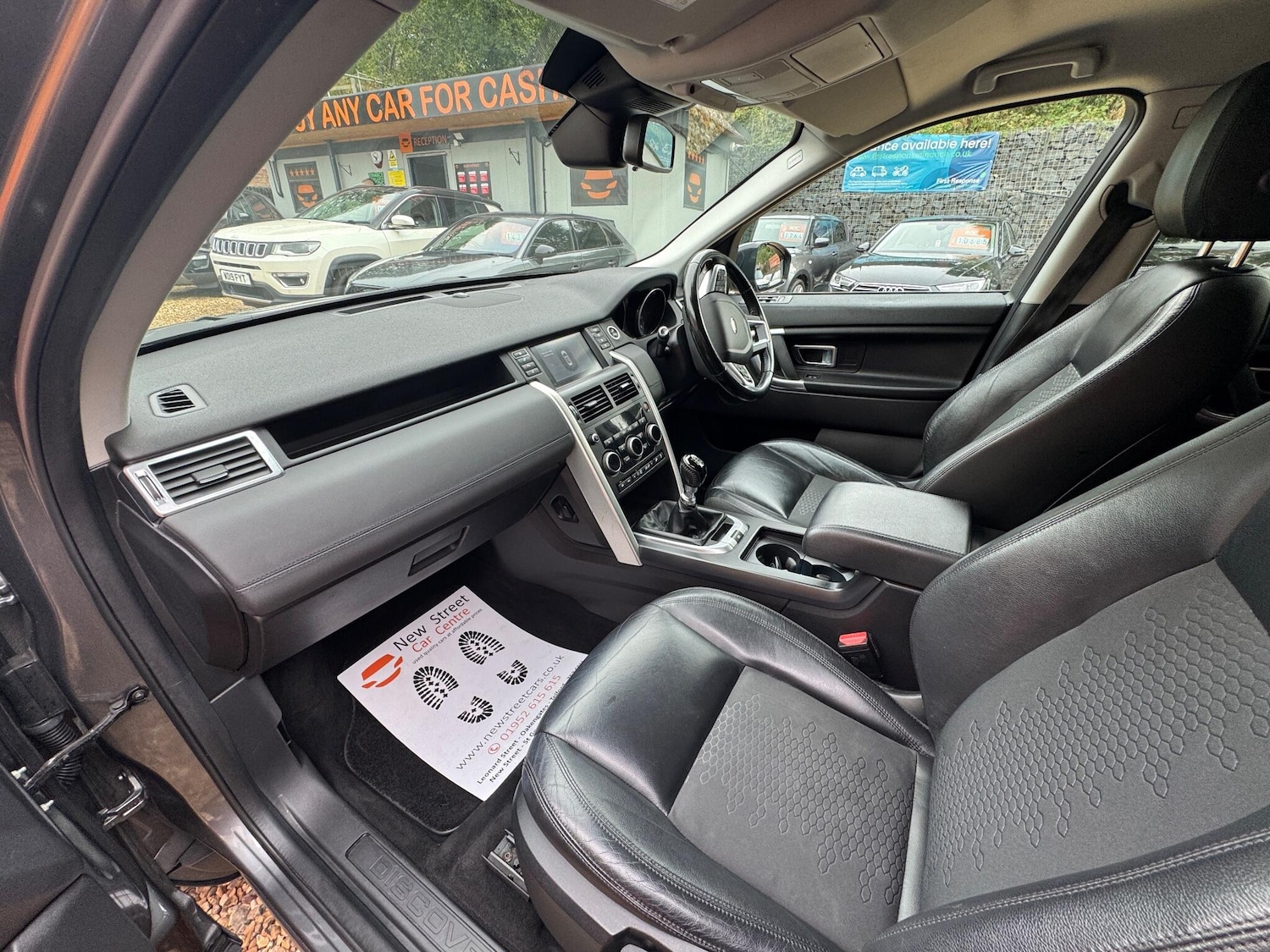 Used Land Rover Discovery Sport 2016 for sale - 76109084: Photo 45
