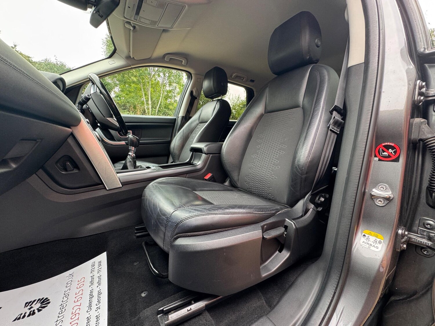 Used Land Rover Discovery Sport 2016 for sale - 76109084: Photo 46
