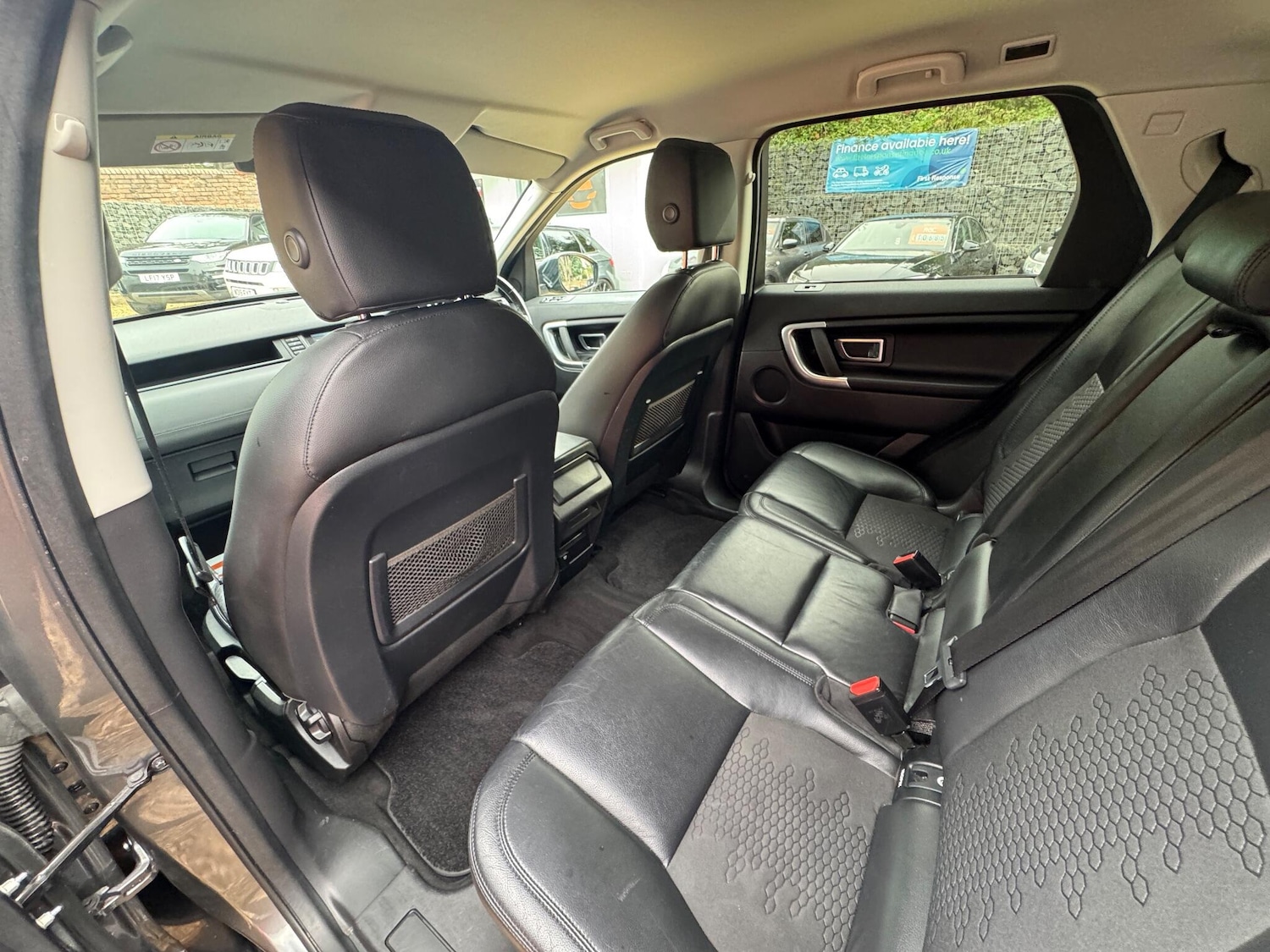 Used Land Rover Discovery Sport 2016 for sale - 76109084: Photo 48