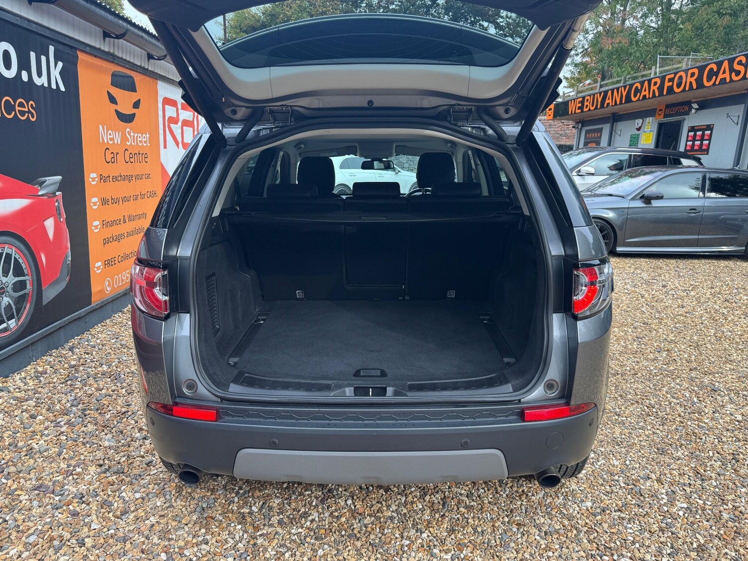 Used Land Rover Discovery Sport 2016 for sale - 76109084: Photo 51