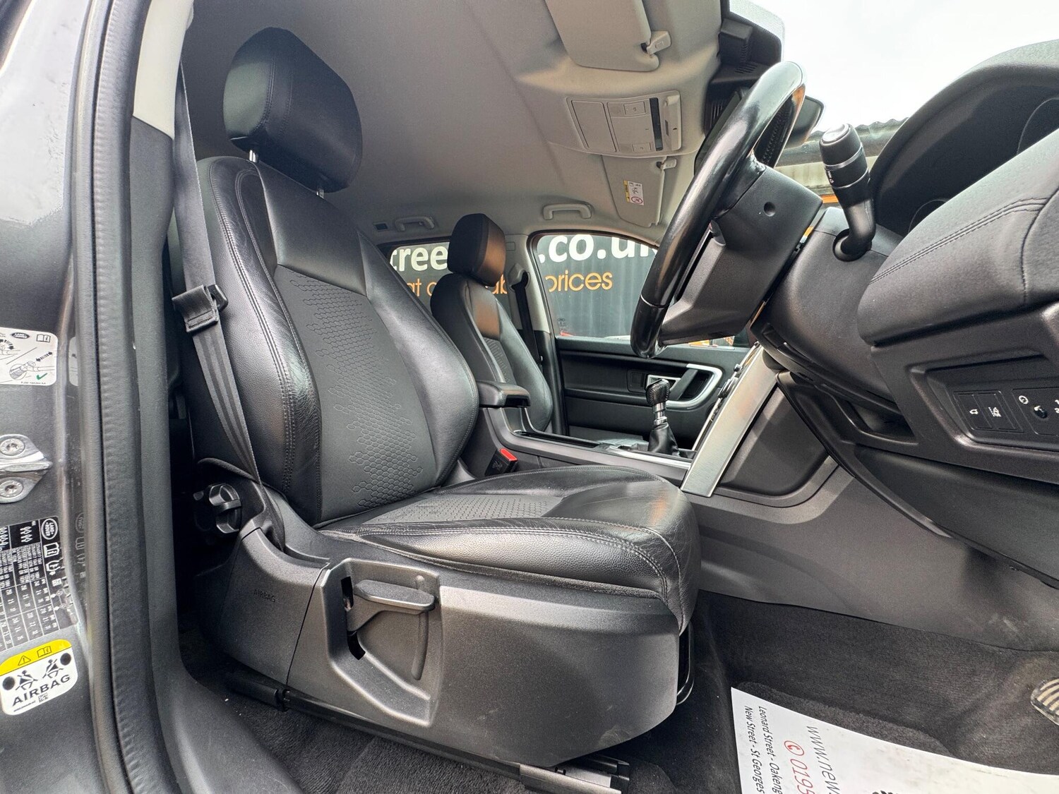 Used Land Rover Discovery Sport 2016 for sale - 76109084: Photo 72