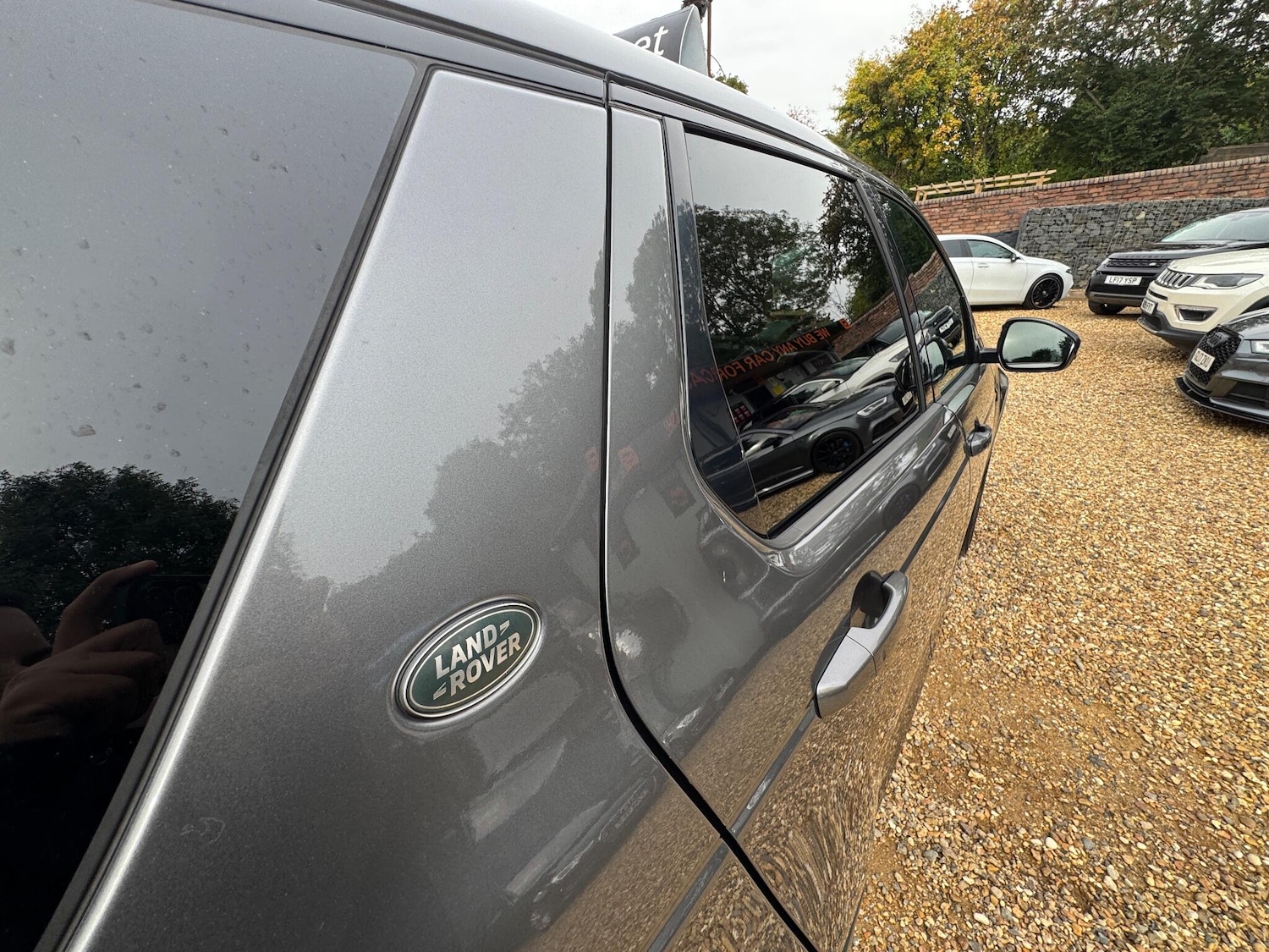 Used Land Rover Discovery Sport 2016 for sale - 76109084: Photo 77