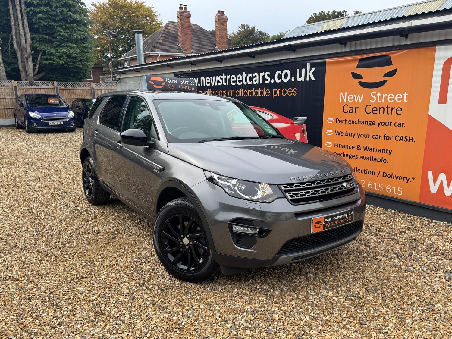 Used Land Rover Discovery Sport 2016 for sale - 76109084: Photo 79