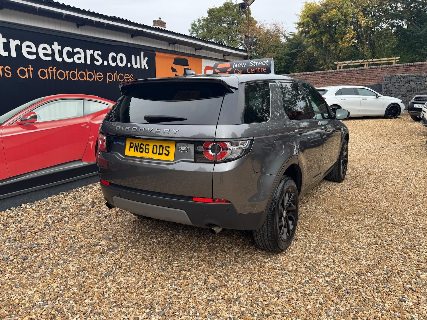 Used Land Rover Discovery Sport 2016 for sale - 76109084: Photo 8