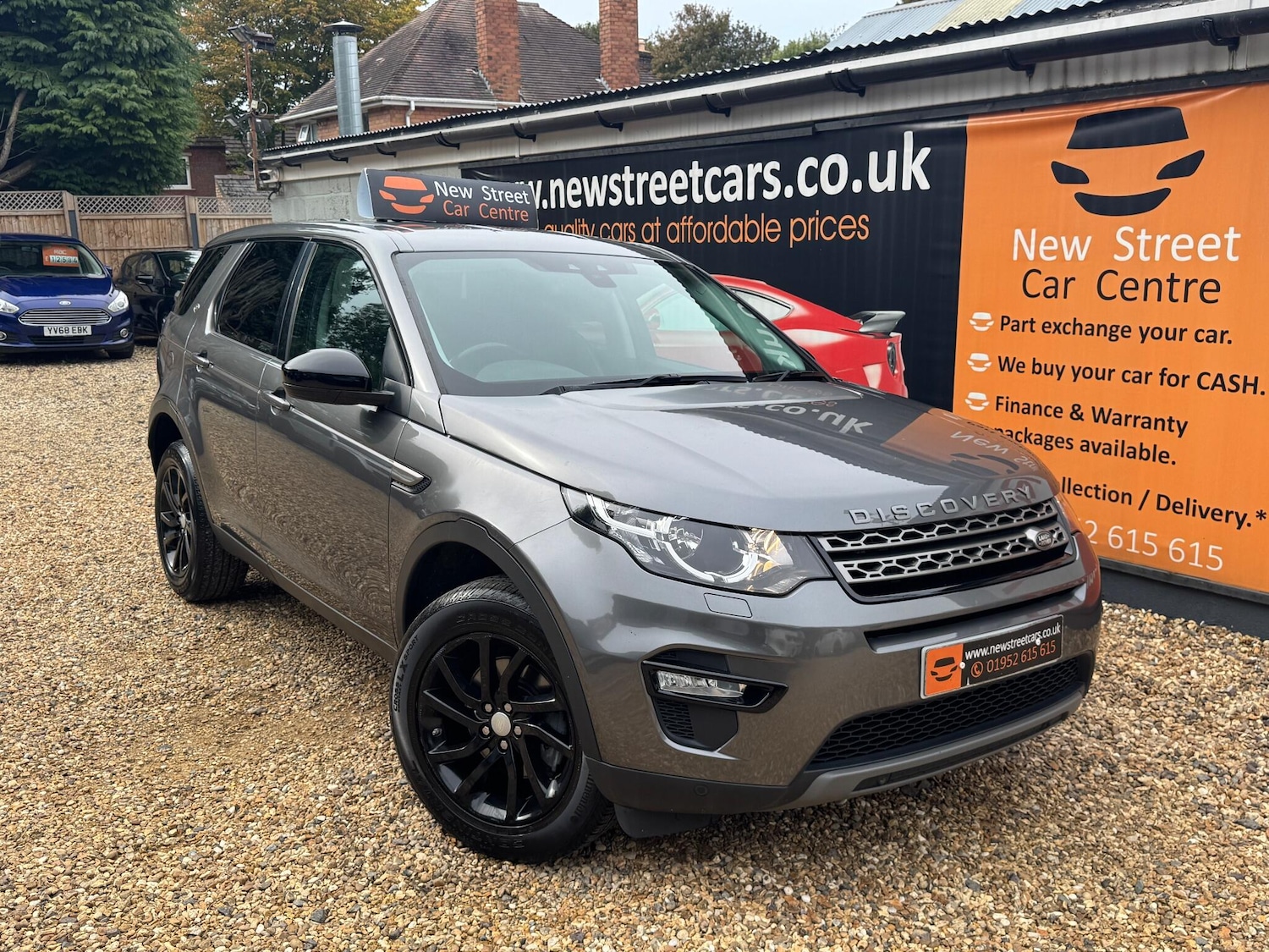 Used Land Rover Discovery Sport 2016 for sale - 76109084: Photo 80