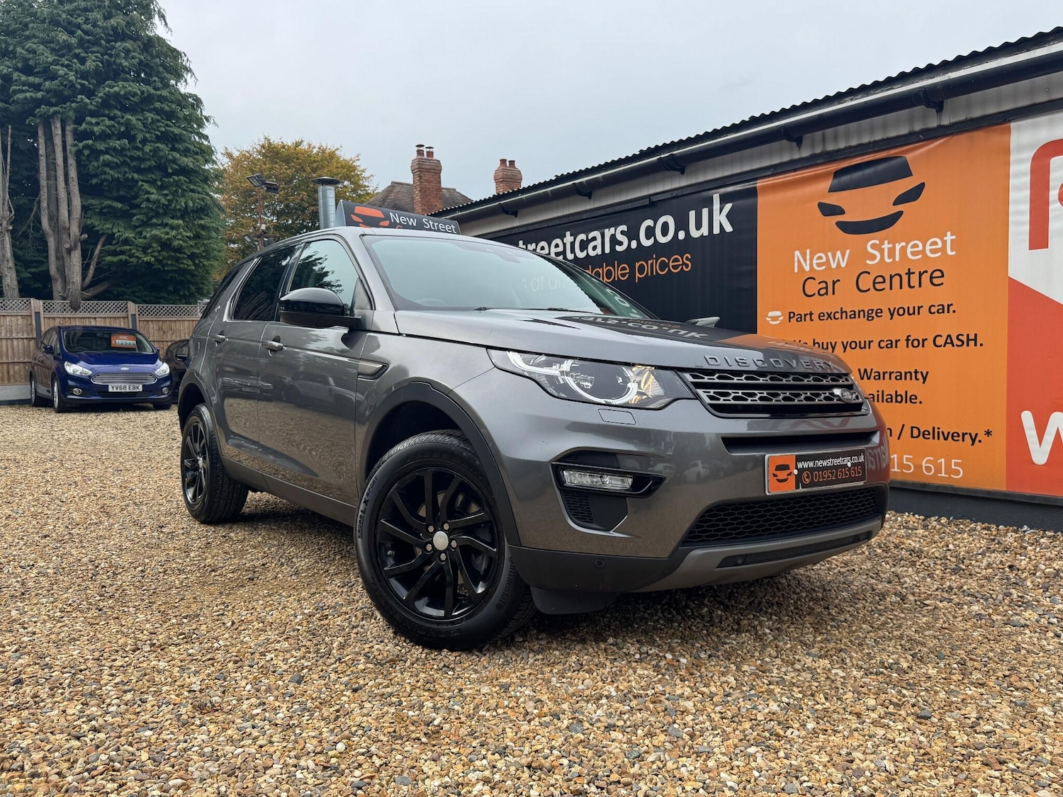 Used Land Rover Discovery Sport 2016 for sale - 76109084: Photo 81