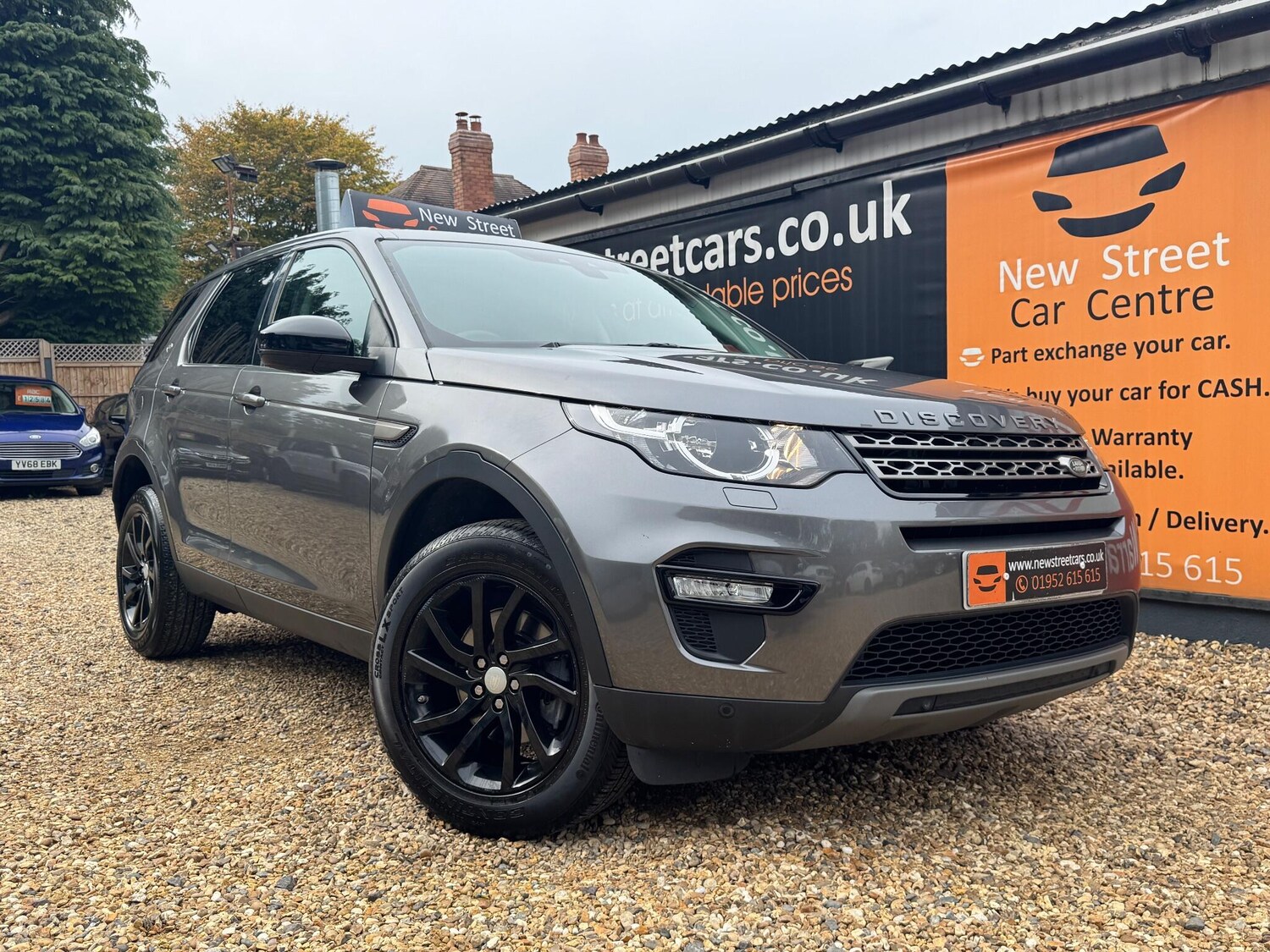 Used Land Rover Discovery Sport 2016 for sale - 76109084: Photo 82