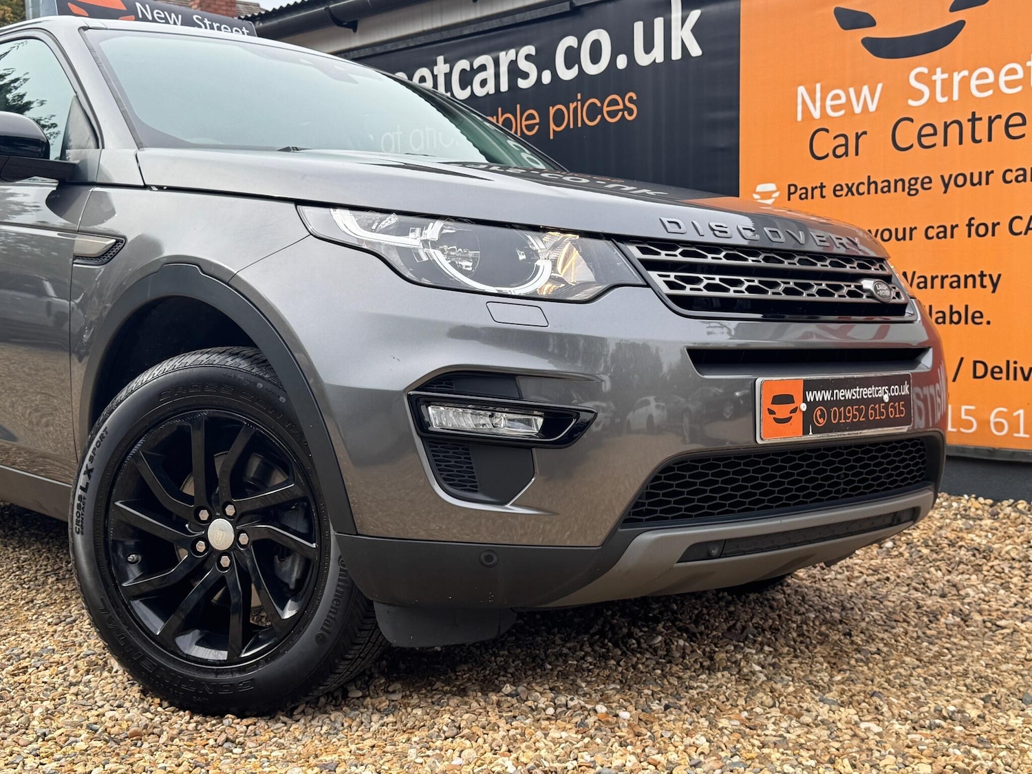Used Land Rover Discovery Sport 2016 for sale - 76109084: Photo 83