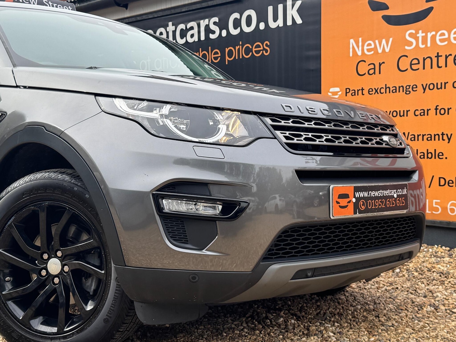 Used Land Rover Discovery Sport 2016 for sale - 76109084: Photo 84