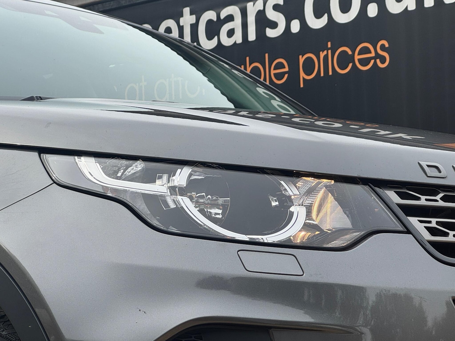 Used Land Rover Discovery Sport 2016 for sale - 76109084: Photo 85