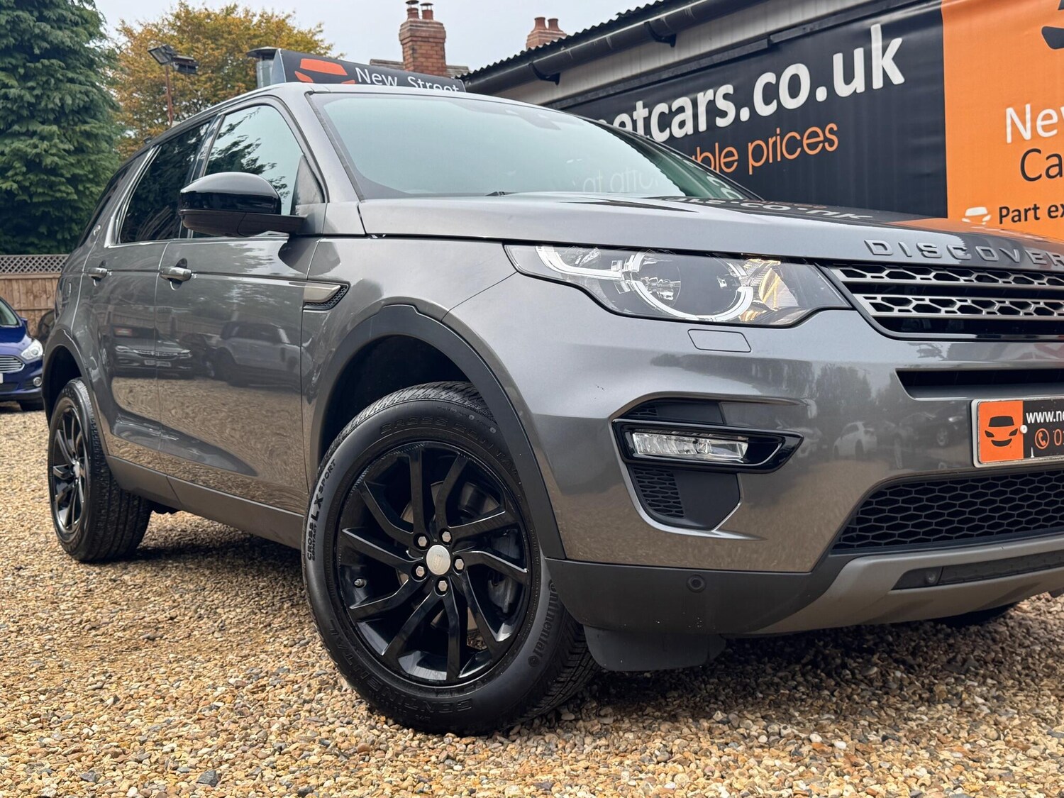 Used Land Rover Discovery Sport 2016 for sale - 76109084: Photo 86