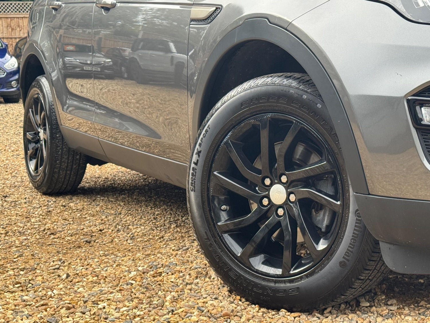 Used Land Rover Discovery Sport 2016 for sale - 76109084: Photo 87