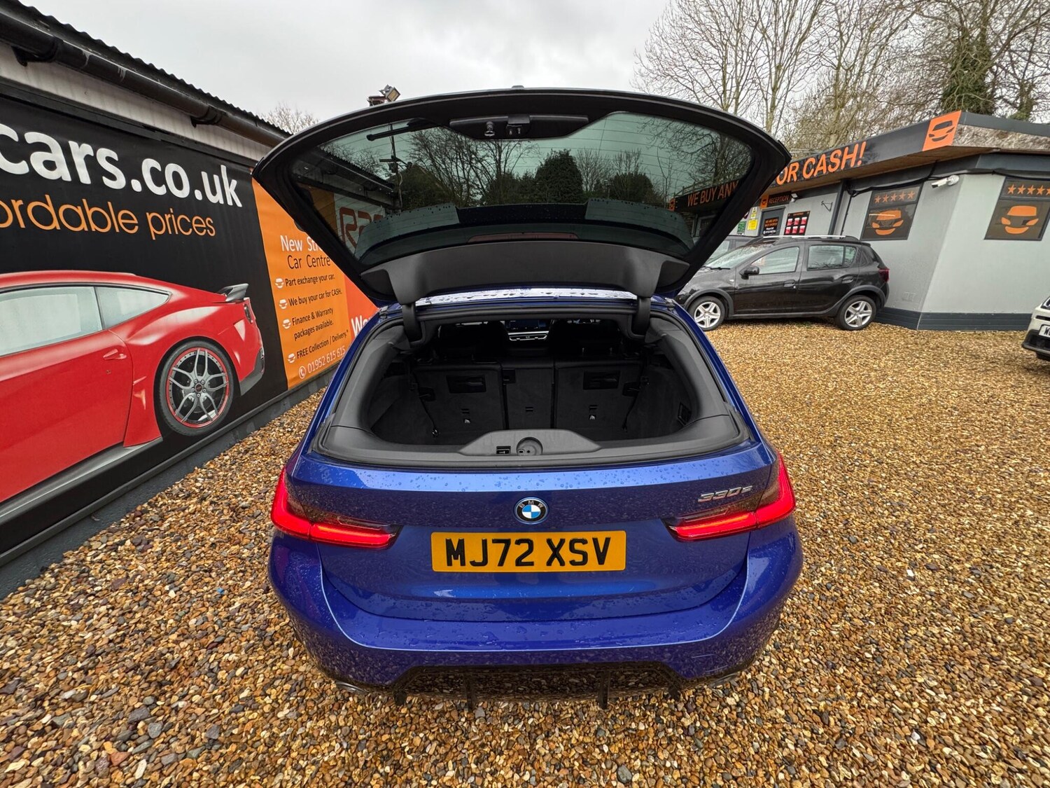 Used BMW 3 Series 2022 for sale - 77395795: Photo 34