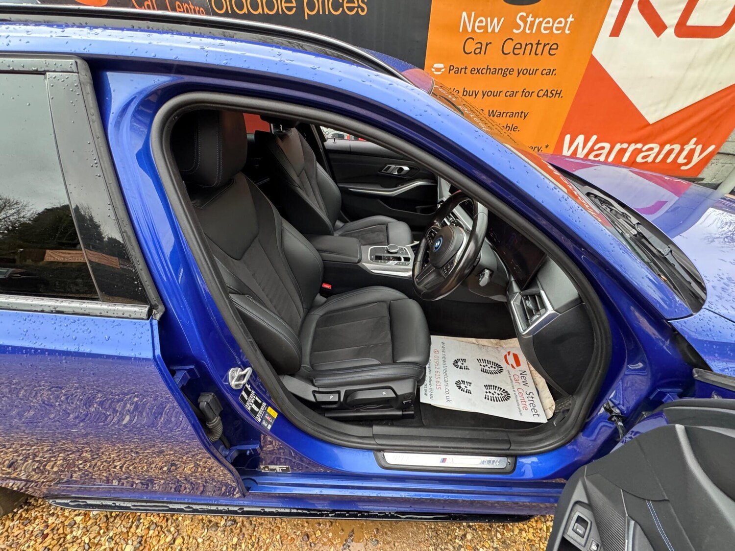 Used BMW 3 Series 2022 for sale - 77395795: Photo 35