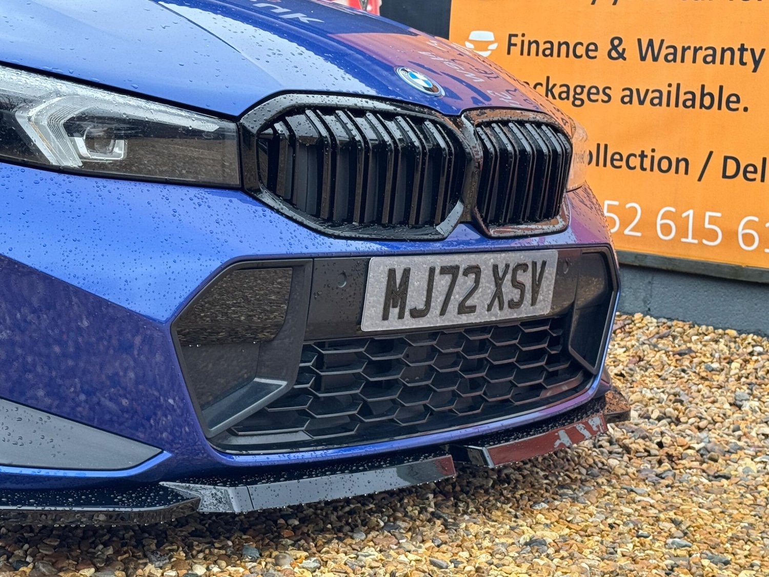 Used BMW 3 Series 2022 for sale - 77395795: Photo 61