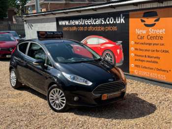 2014 (64) - 1.0T EcoBoost Titanium Euro 5 (s/s) 3dr