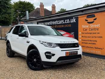 2016 (66) - 2.0 TD4 SE Tech Auto 4WD Euro 6 (s/s) 5dr
