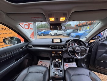 Used Mazda CX-5 2017 for sale - 78635959: Photo