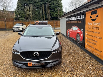 Used Mazda CX-5 2017 for sale - 78635959: Photo