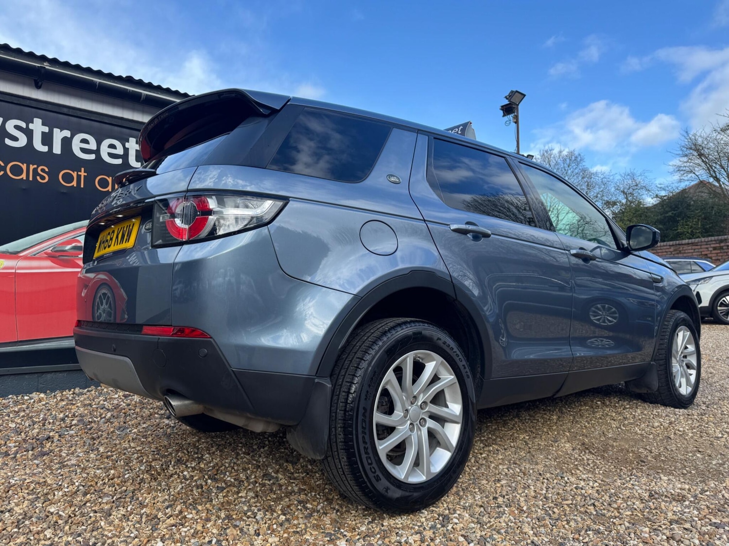 Used Land Rover Discovery Sport 2019 for sale - 77892477: Photo 10