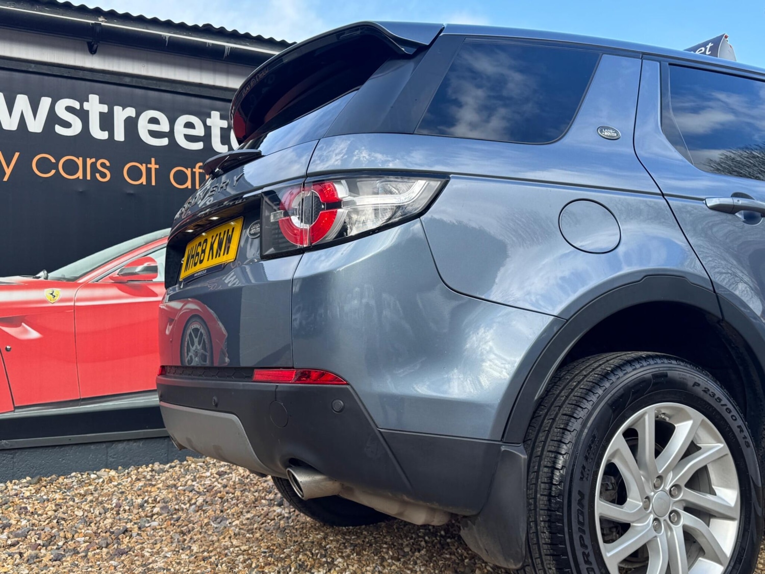 Used Land Rover Discovery Sport 2019 for sale - 77892477: Photo 13