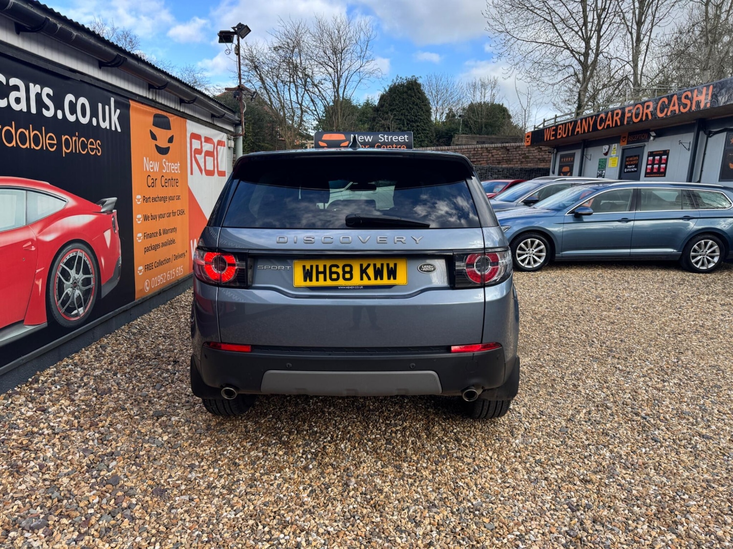 Used Land Rover Discovery Sport 2019 for sale - 77892477: Photo 16