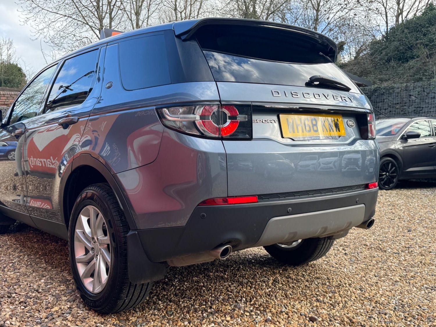 Used Land Rover Discovery Sport 2019 for sale - 77892477: Photo 19