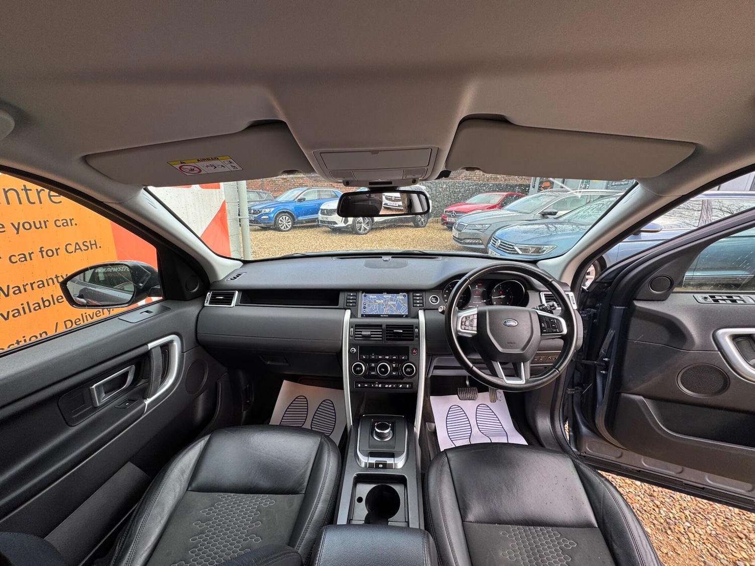 Used Land Rover Discovery Sport 2019 for sale - 77892477: Photo 2