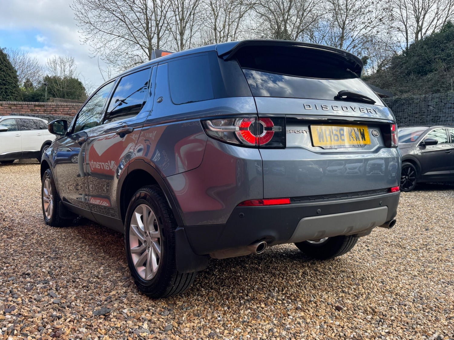 Used Land Rover Discovery Sport 2019 for sale - 77892477: Photo 20
