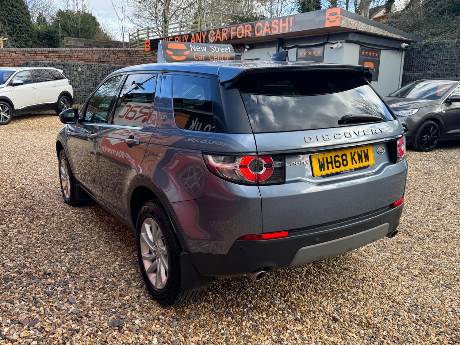 Used Land Rover Discovery Sport 2019 for sale - 77892477: Photo 21