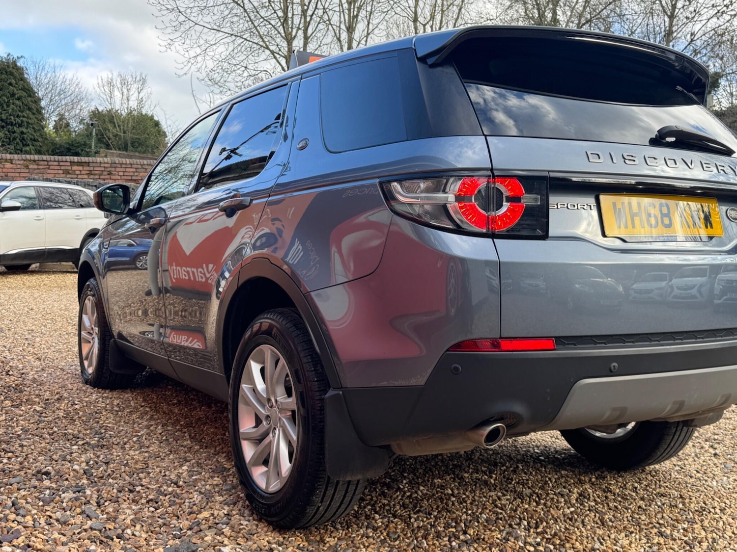 Used Land Rover Discovery Sport 2019 for sale - 77892477: Photo 23