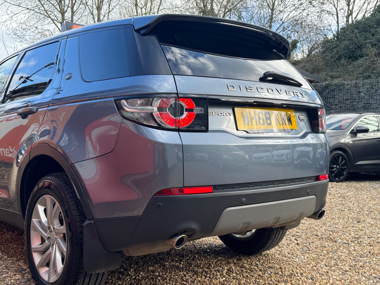 Used Land Rover Discovery Sport 2019 for sale - 77892477: Photo 24