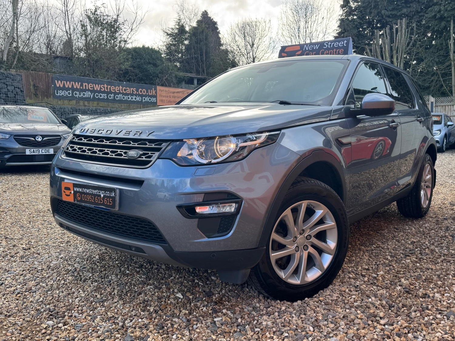 Used Land Rover Discovery Sport 2019 for sale - 77892477: Photo 25