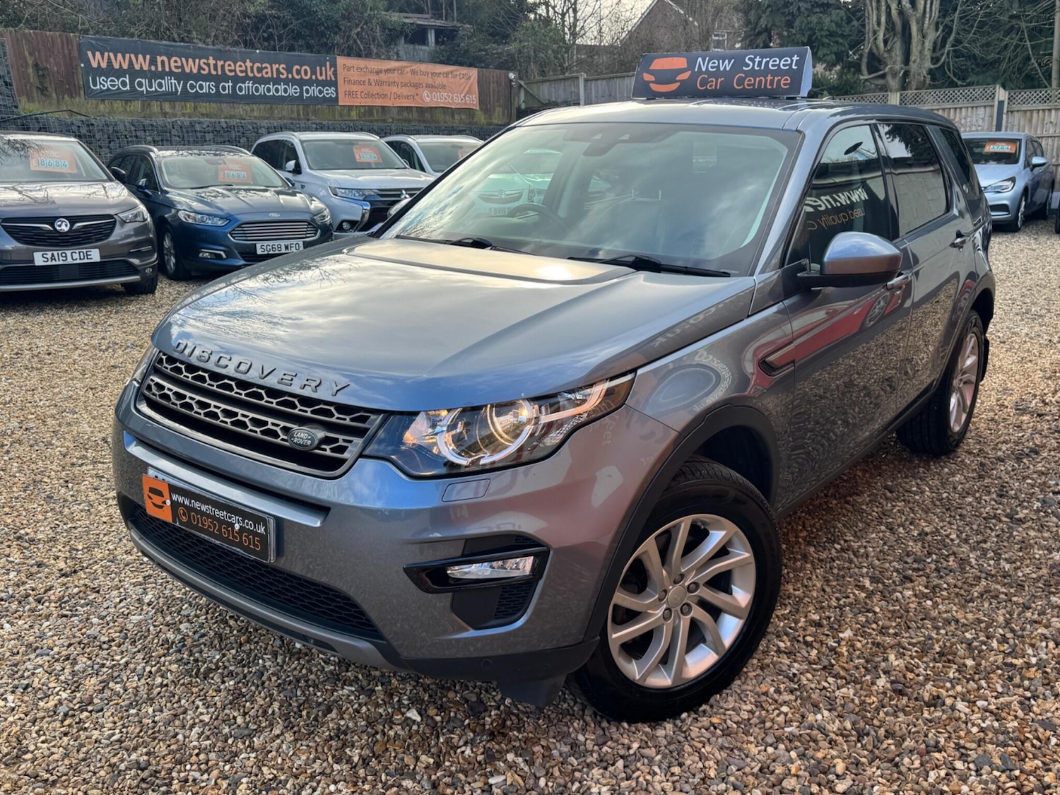 Used Land Rover Discovery Sport 2019 for sale - 77892477: Photo 26