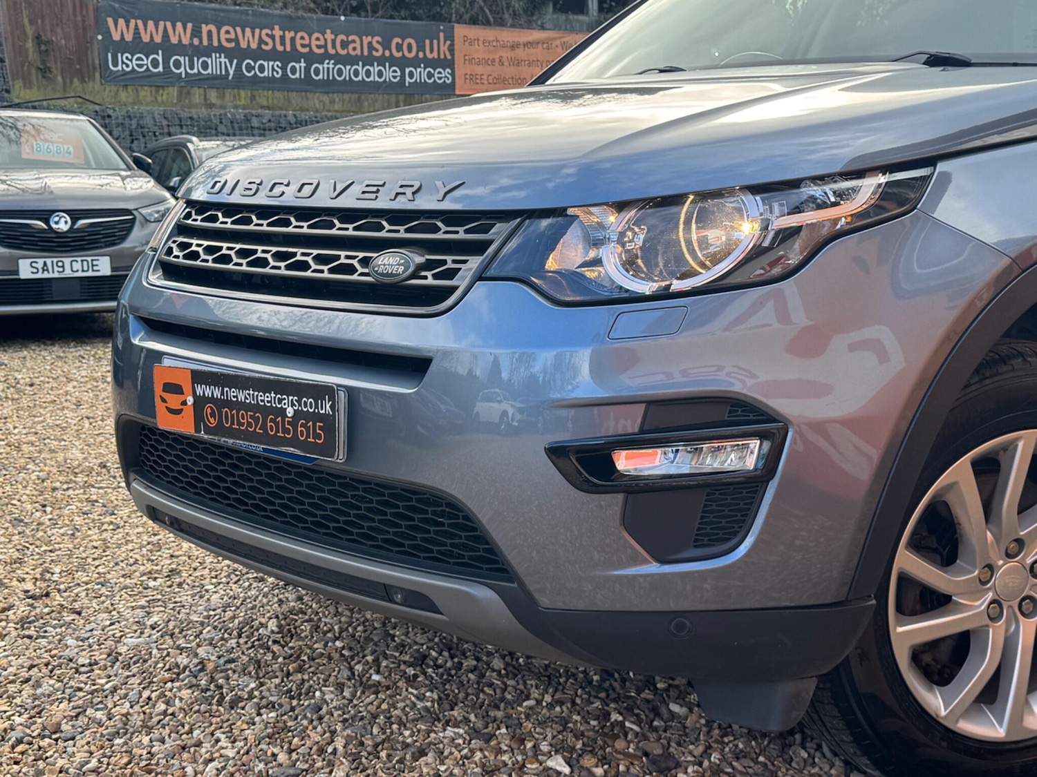 Used Land Rover Discovery Sport 2019 for sale - 77892477: Photo 29