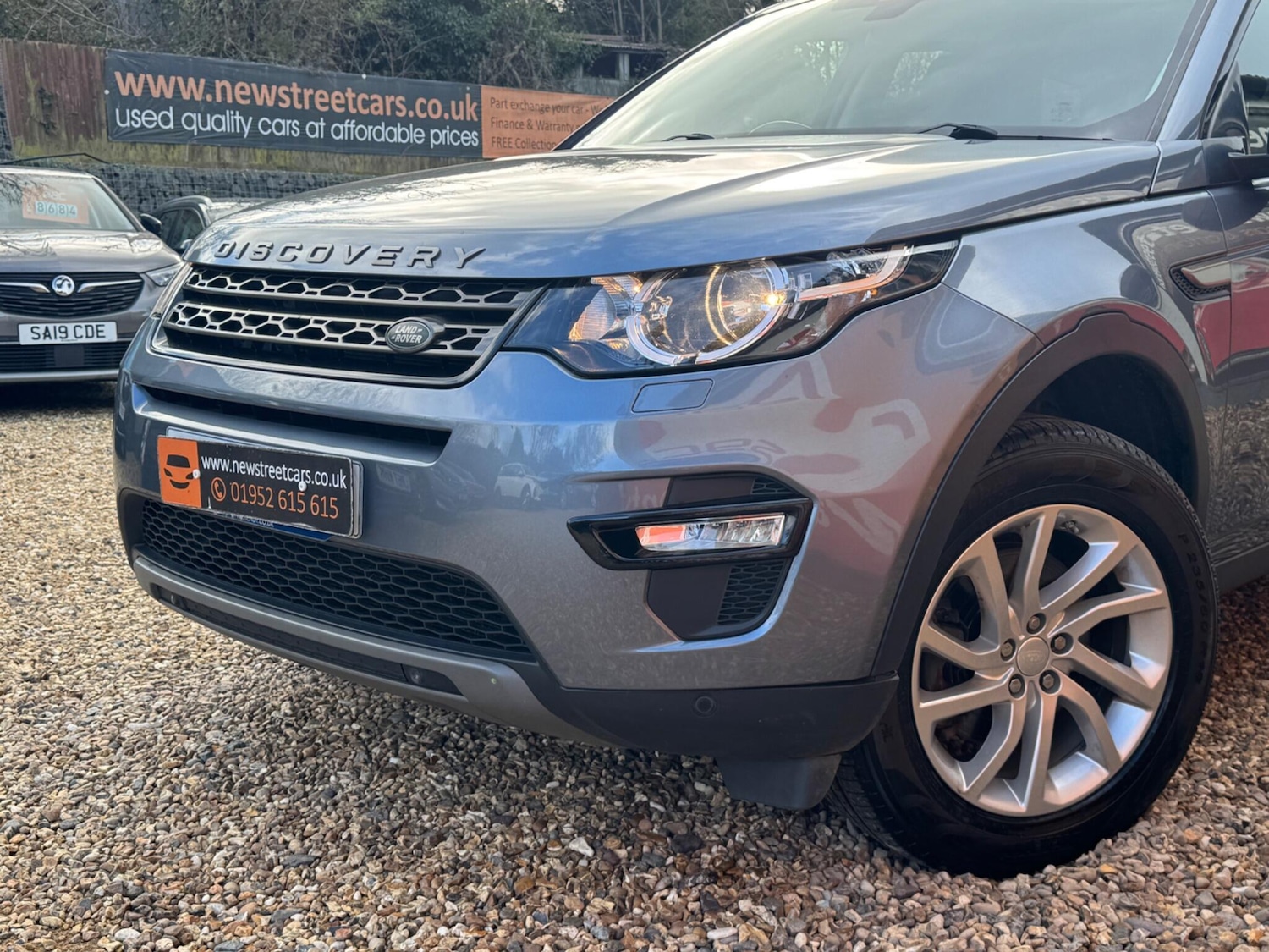 Used Land Rover Discovery Sport 2019 for sale - 77892477: Photo 30