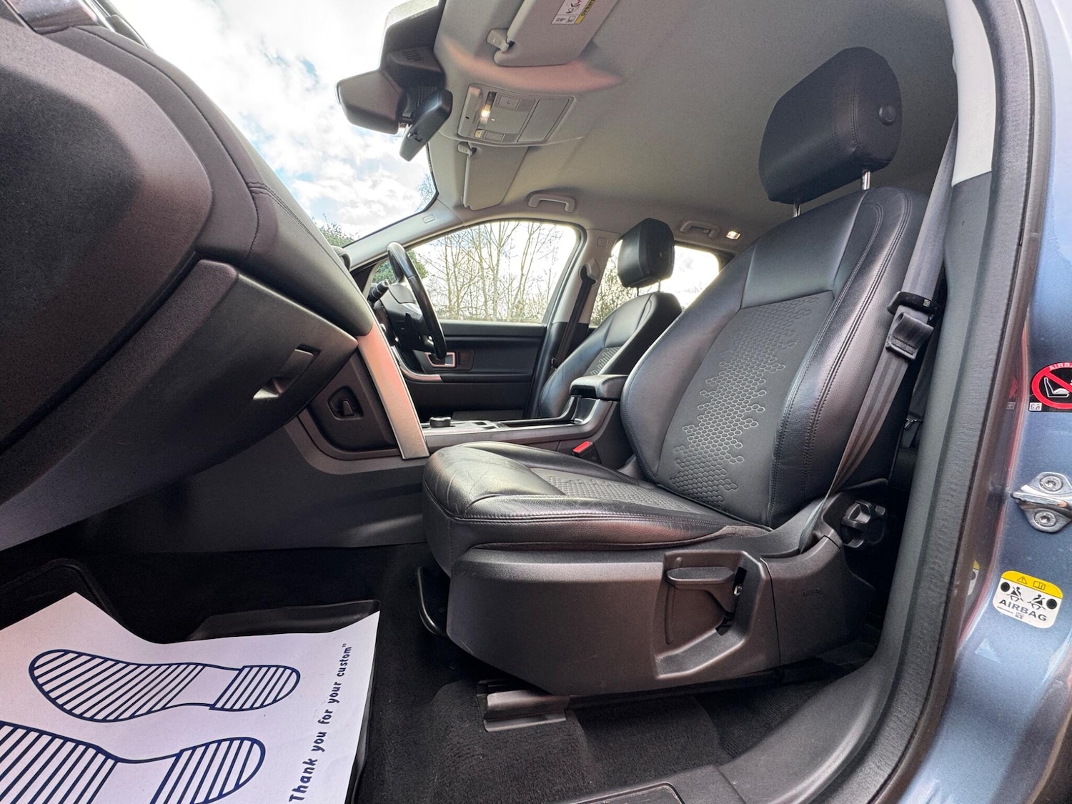 Used Land Rover Discovery Sport 2019 for sale - 77892477: Photo 34