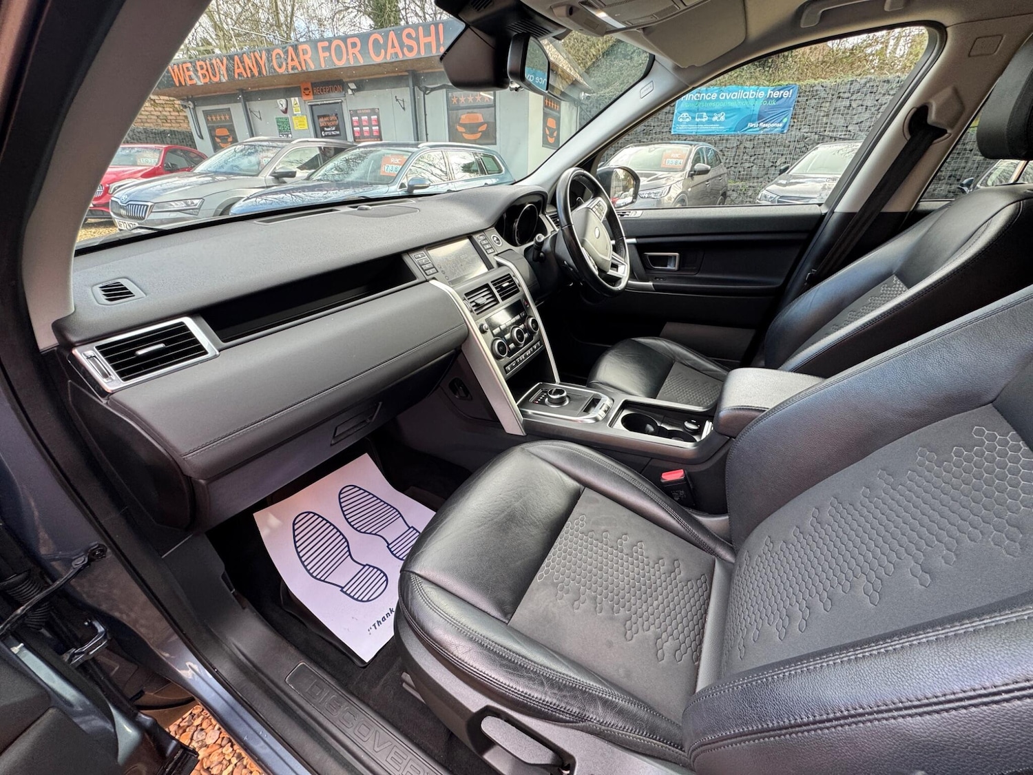 Used Land Rover Discovery Sport 2019 for sale - 77892477: Photo 35