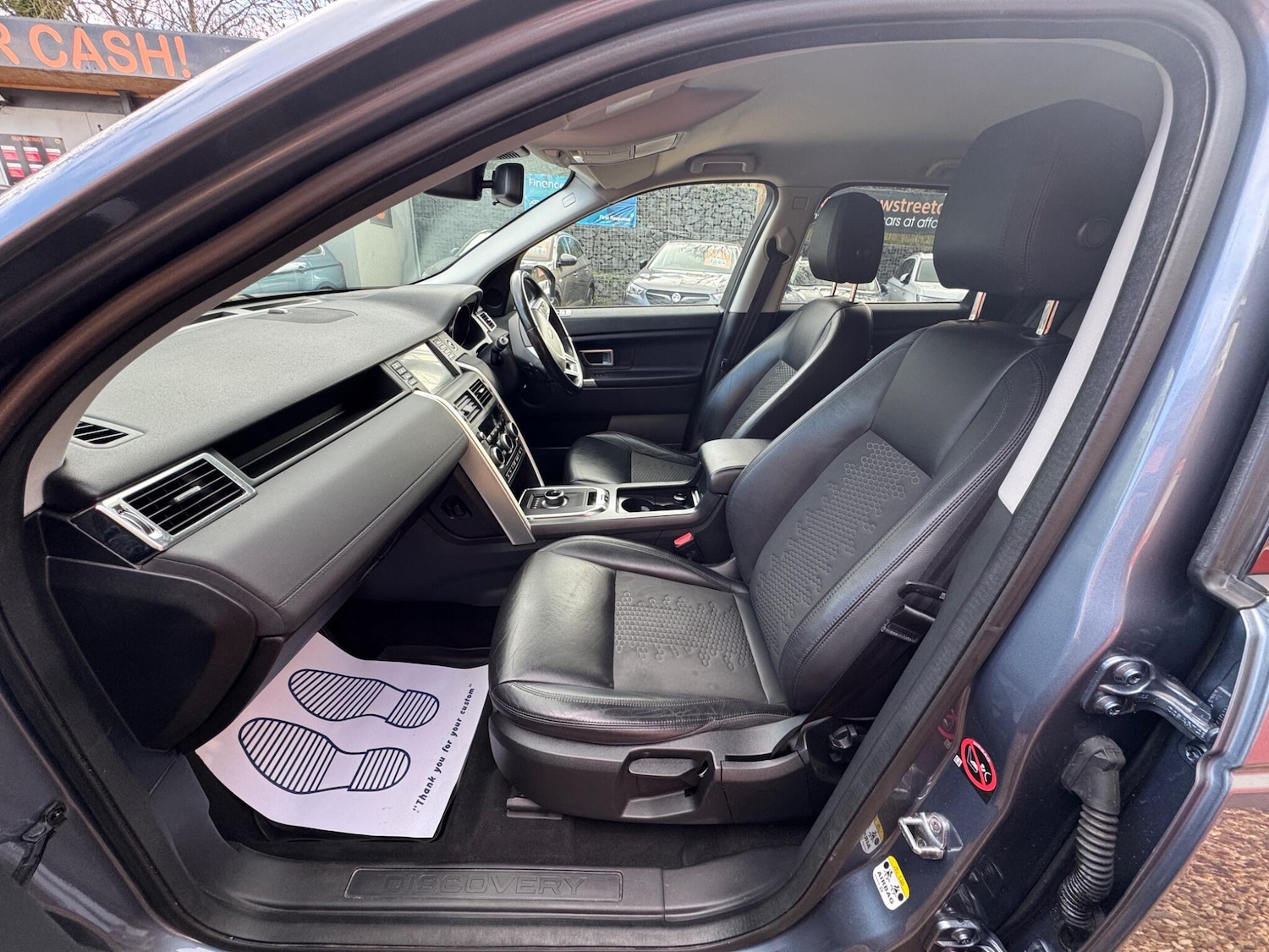 Used Land Rover Discovery Sport 2019 for sale - 77892477: Photo 36