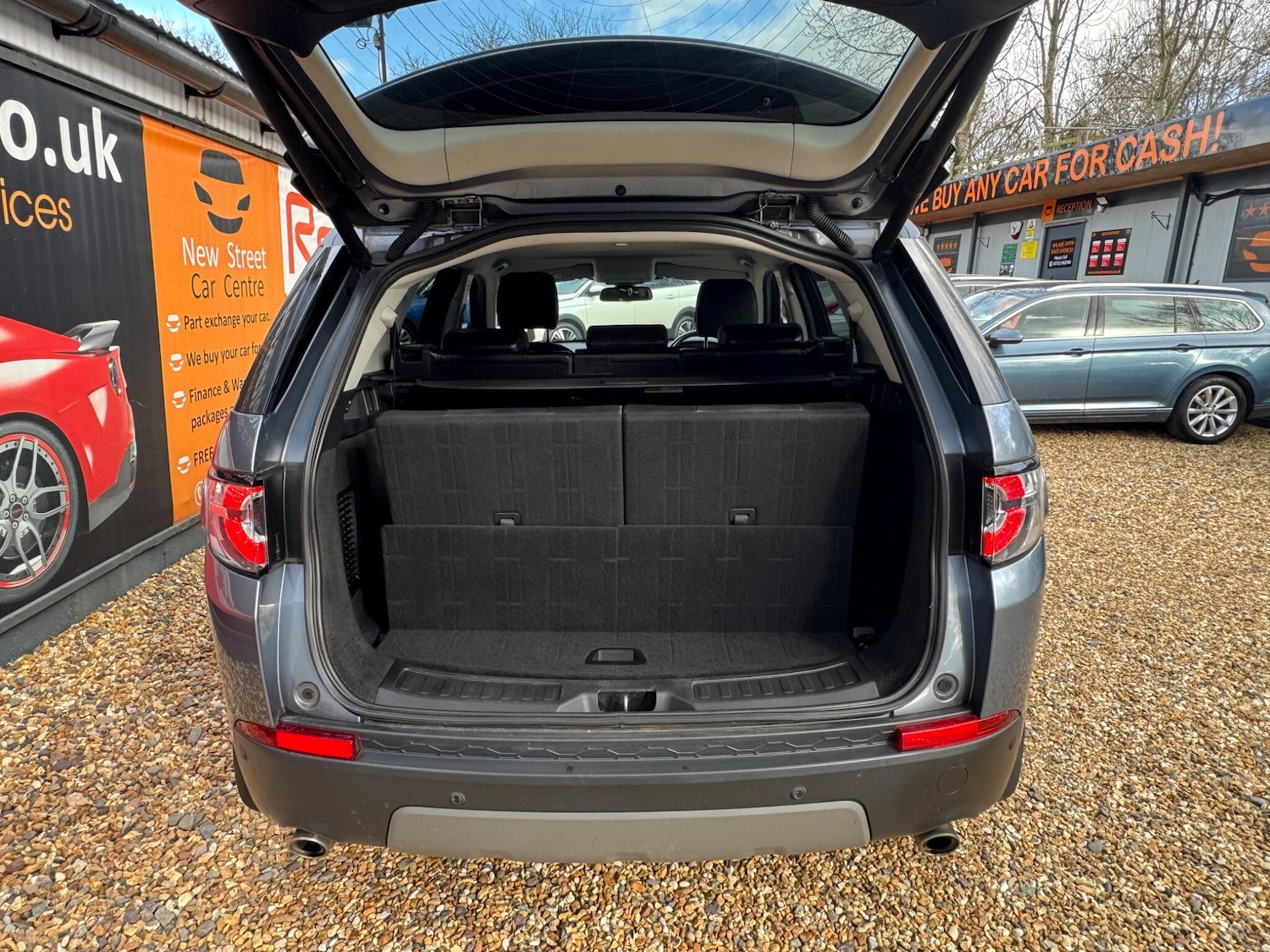 Used Land Rover Discovery Sport 2019 for sale - 77892477: Photo 37