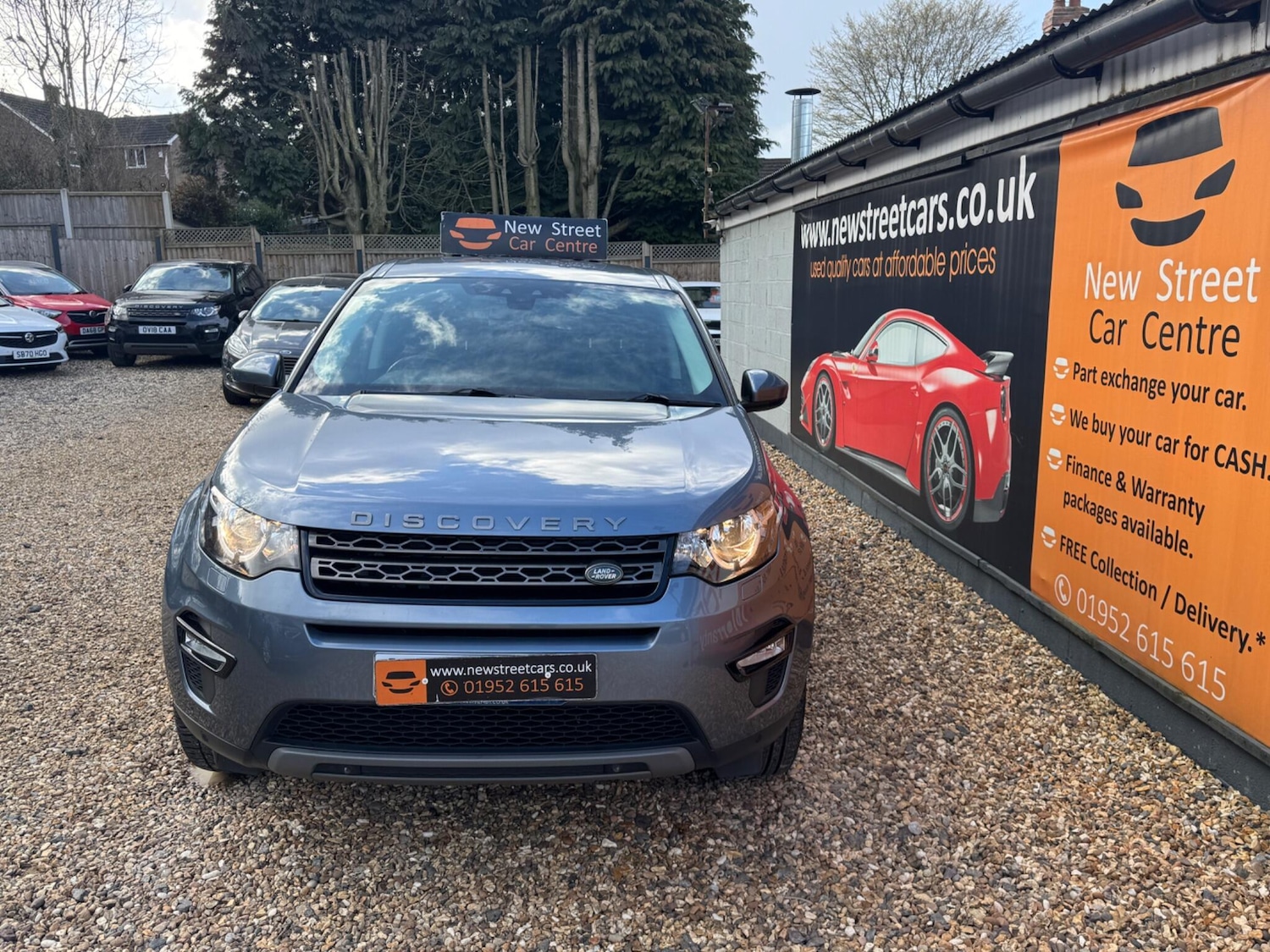 Used Land Rover Discovery Sport 2019 for sale - 77892477: Photo 4