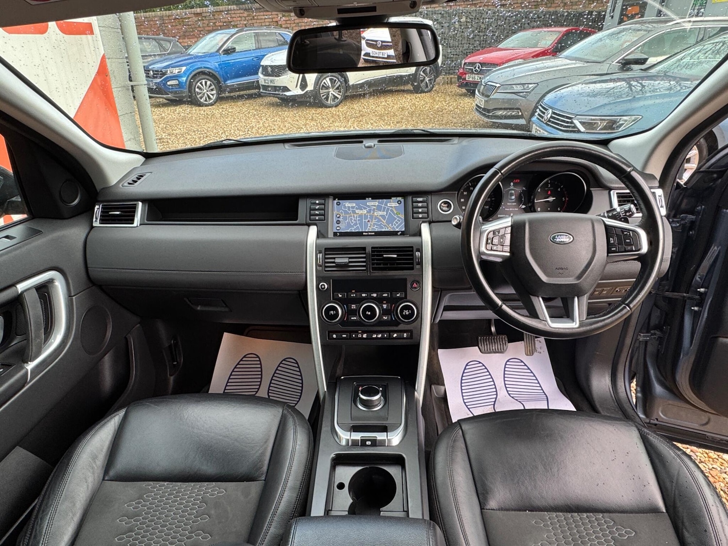 Used Land Rover Discovery Sport 2019 for sale - 77892477: Photo 43