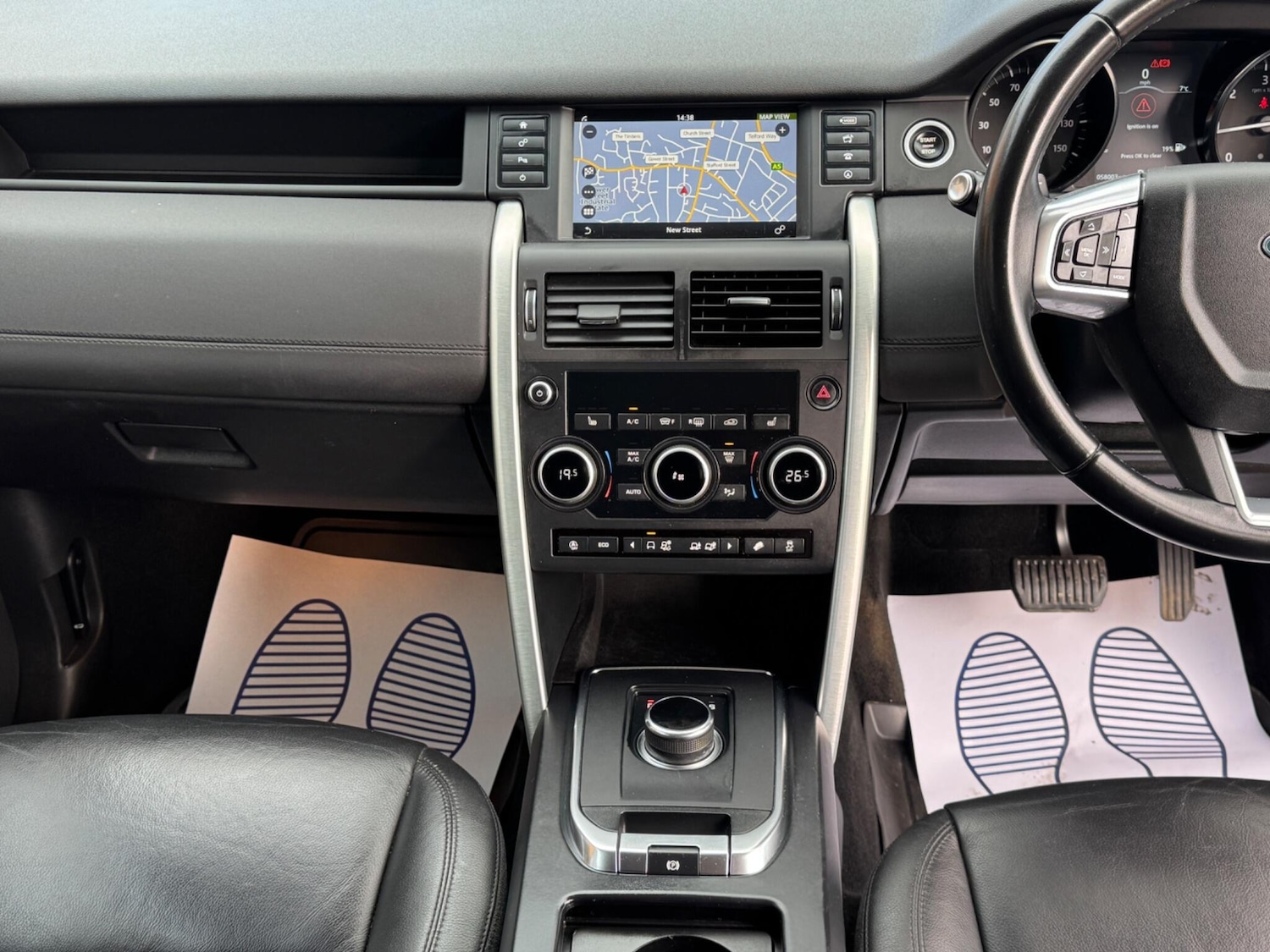 Used Land Rover Discovery Sport 2019 for sale - 77892477: Photo 47