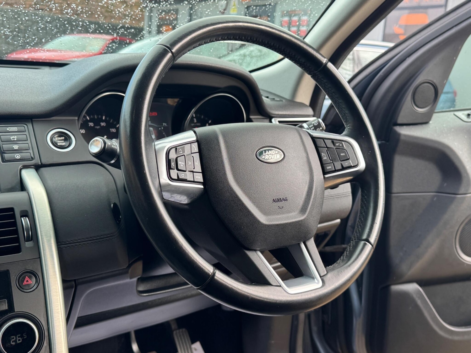 Used Land Rover Discovery Sport 2019 for sale - 77892477: Photo 48