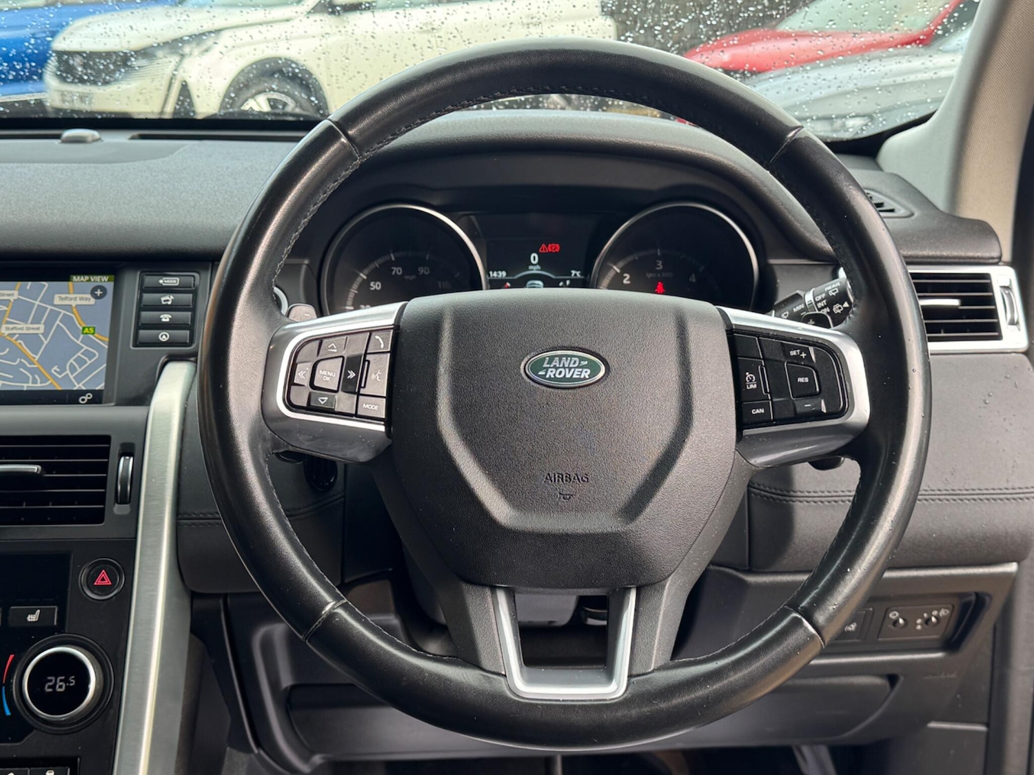 Used Land Rover Discovery Sport 2019 for sale - 77892477: Photo 5