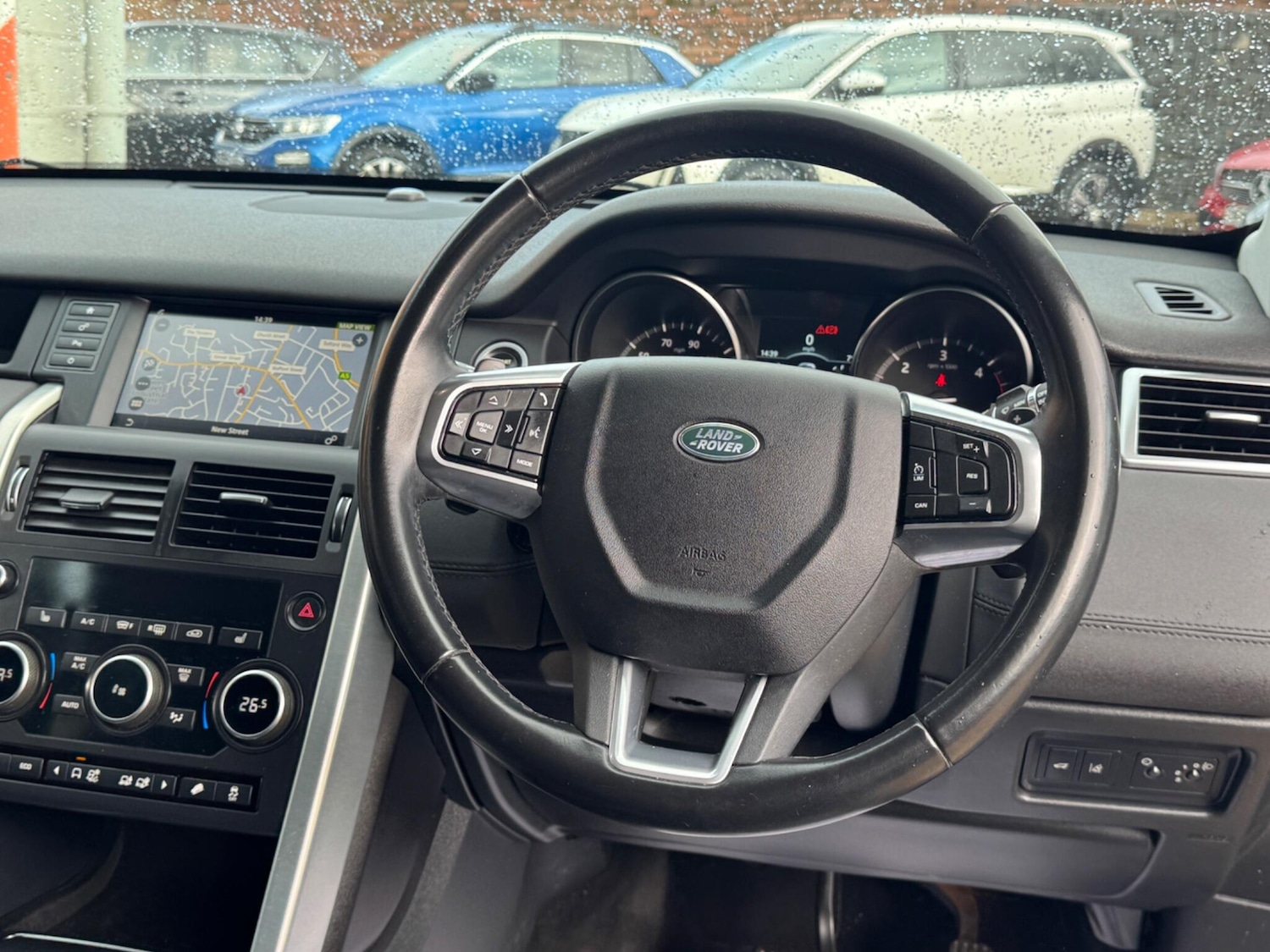 Used Land Rover Discovery Sport 2019 for sale - 77892477: Photo 52