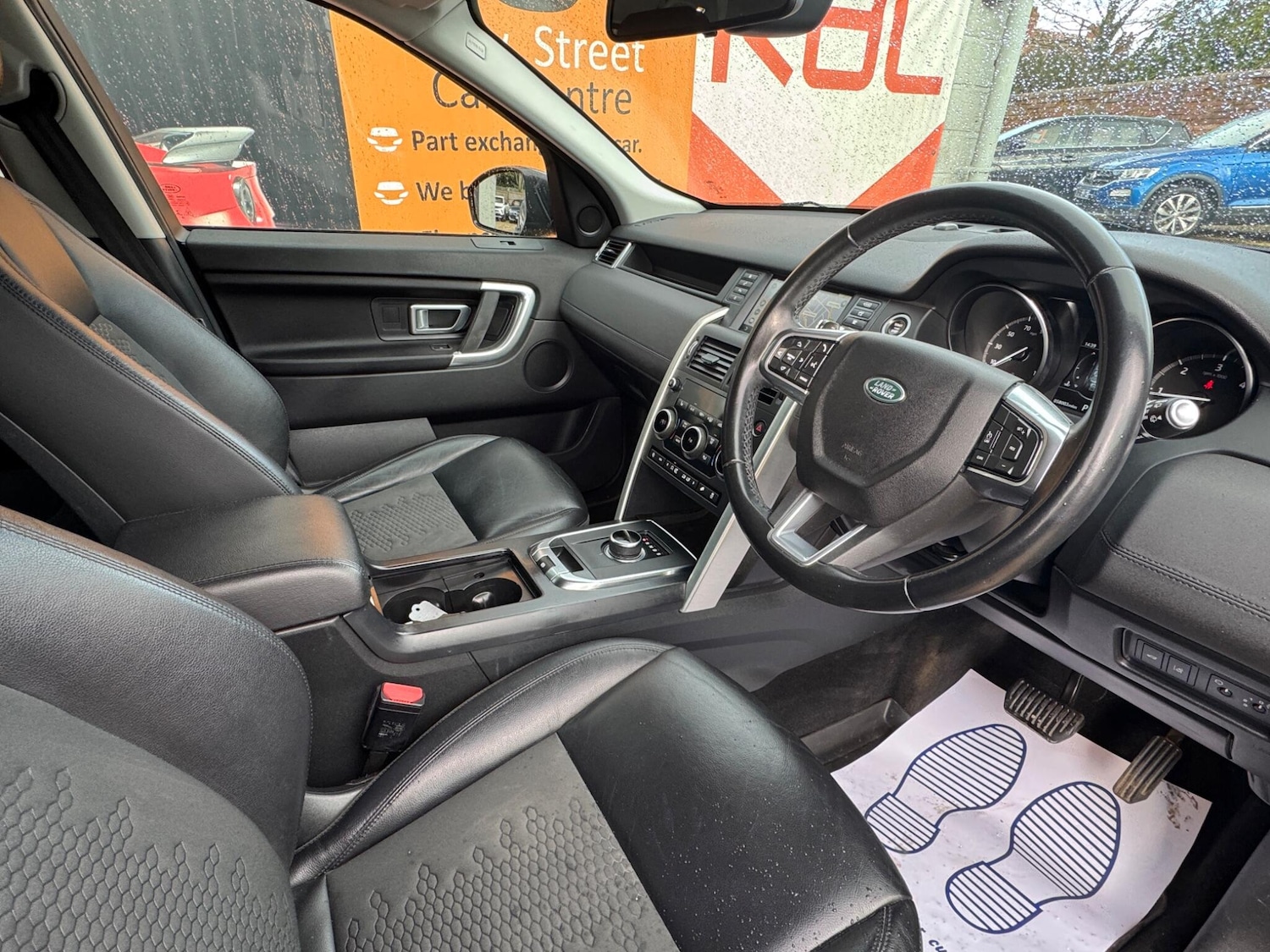 Used Land Rover Discovery Sport 2019 for sale - 77892477: Photo 53