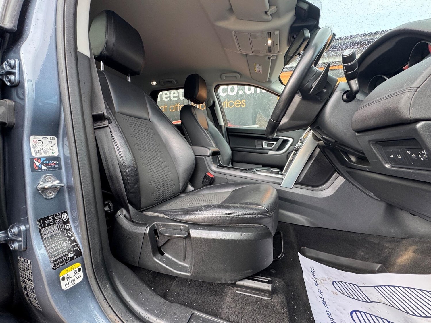 Used Land Rover Discovery Sport 2019 for sale - 77892477: Photo 57